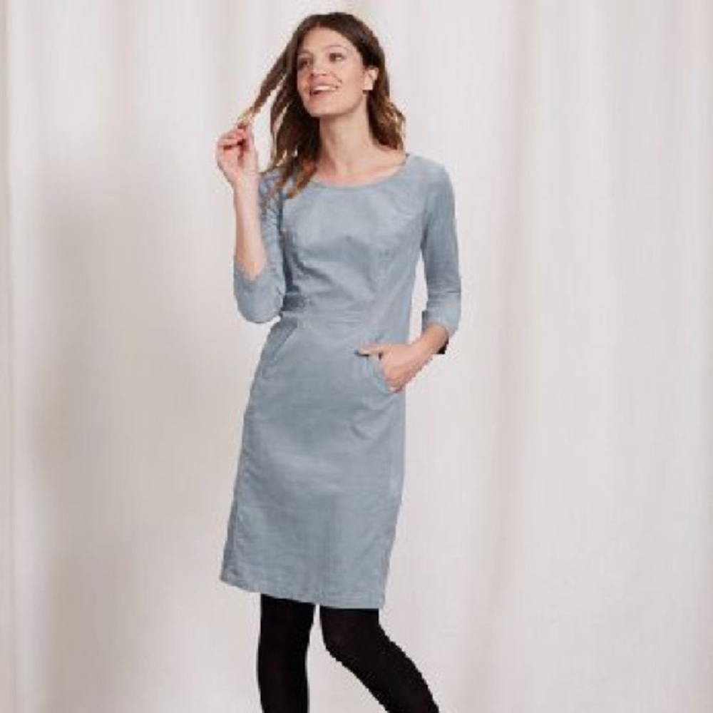 Boden Hannah Seam Detail Dress 18L